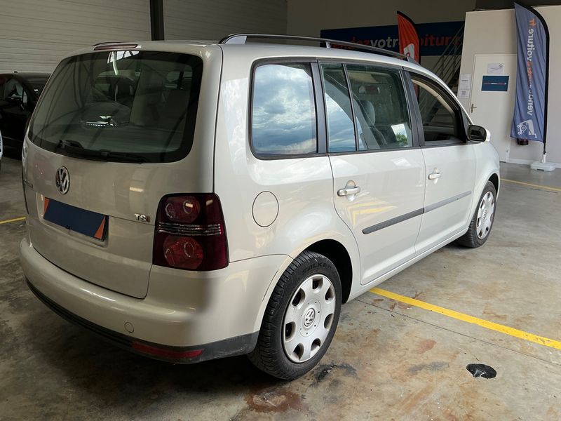 Volkswagen Touran 1.4 TSI Trendline 2008 – снимка 2