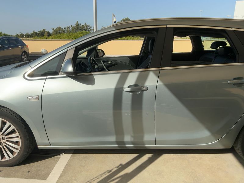 Opel Astra 1.7 CDTI Excellence 2014 – снимка 4