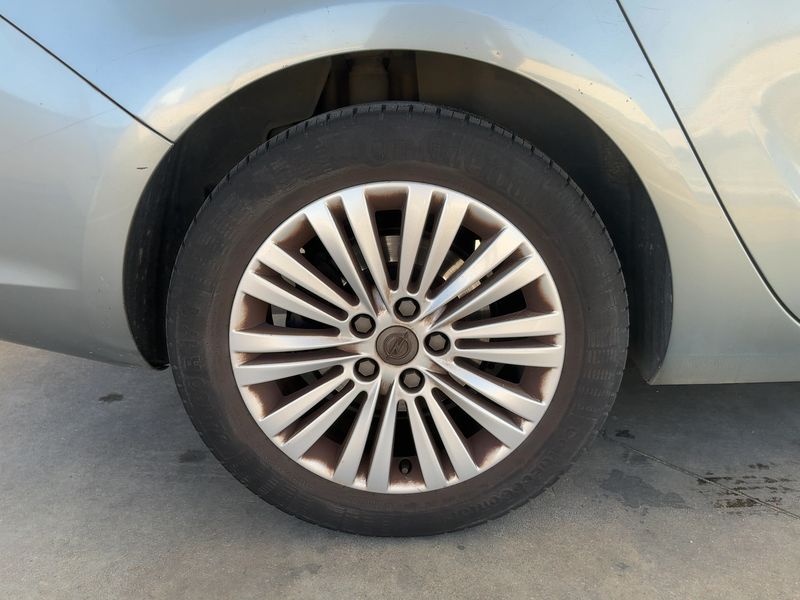 Opel Astra 1.7 CDTI Excellence 2014 – снимка 18
