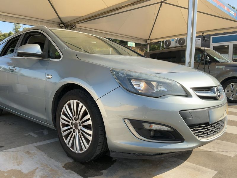 Opel Astra 1.7 CDTI Excellence 2014 – снимка 12