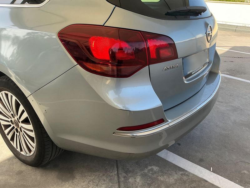 Opel Astra 1.7 CDTI Excellence 2014 – снимка 26