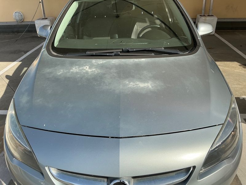 Opel Astra 1.7 CDTI Excellence 2014 – снимка 31