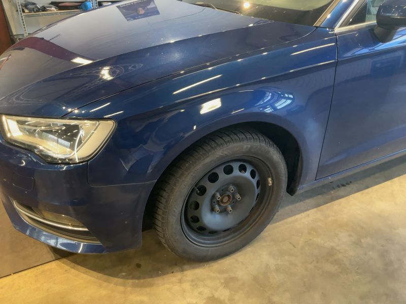 Audi A3 Sportback 2.0 TDI Ambiente 2015 – снимка 2