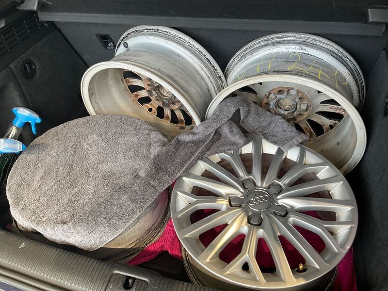 Audi A3 Sportback 2.0 TDI Ambiente 2015 – снимка 15