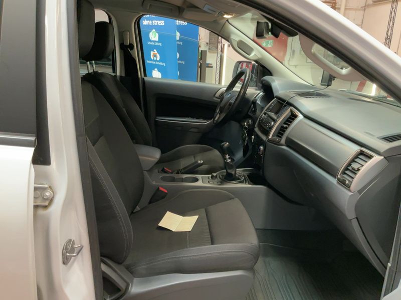 Ford Ranger 2.2 TDCi Doppelkabine 4x4 XLT 2018 – снимка 16