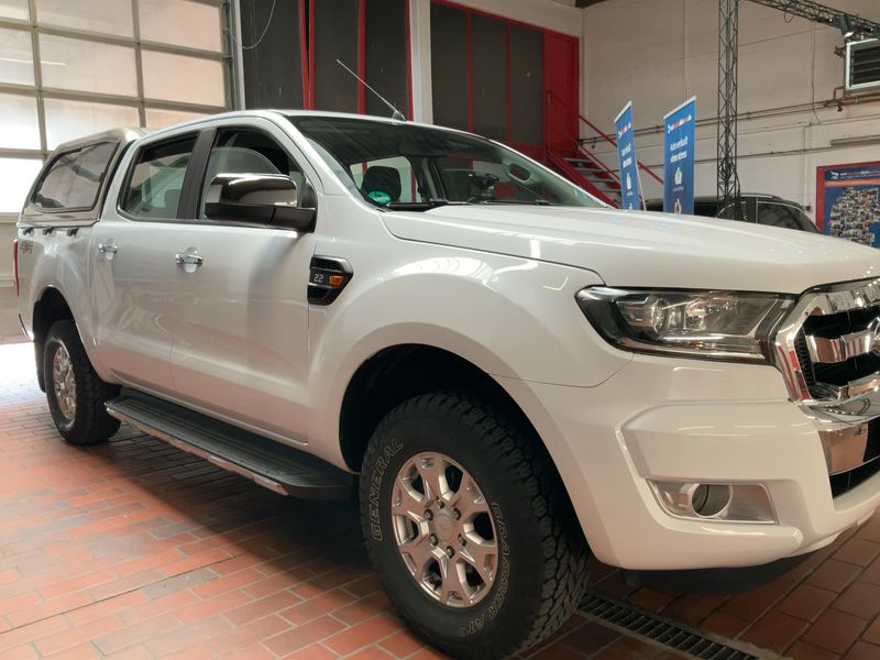 Ford Ranger 2.2 TDCi Doppelkabine 4x4 XLT 2018 – снимка 12