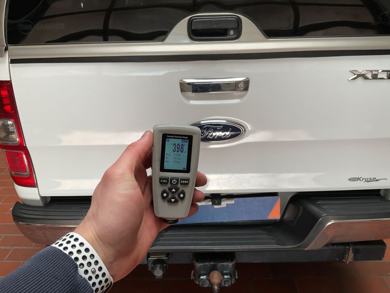 Ford Ranger 2.2 TDCi Doppelkabine 4x4 XLT 2018 – снимка 29