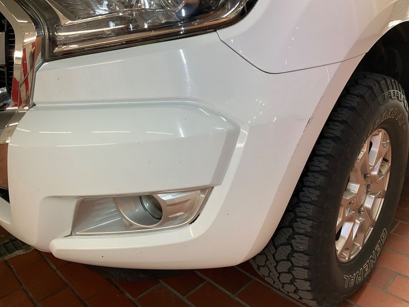 Ford Ranger 2.2 TDCi Doppelkabine 4x4 XLT 2018 – снимка 30