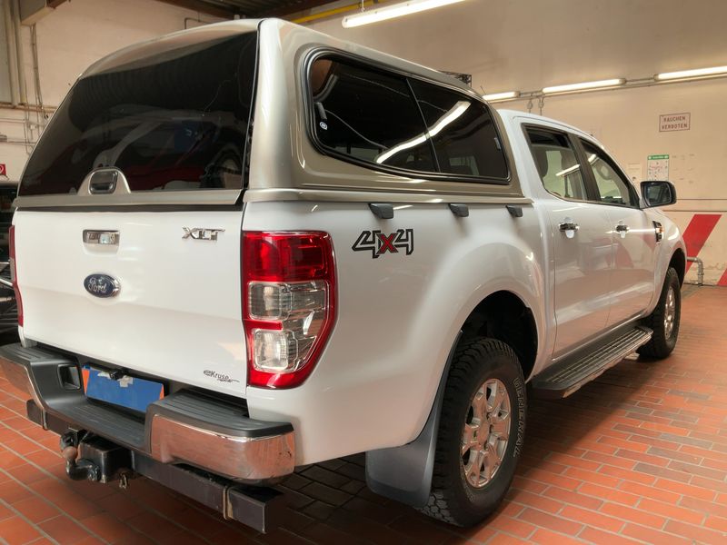 Ford Ranger 2.2 TDCi Doppelkabine 4x4 XLT 2018 – снимка 8