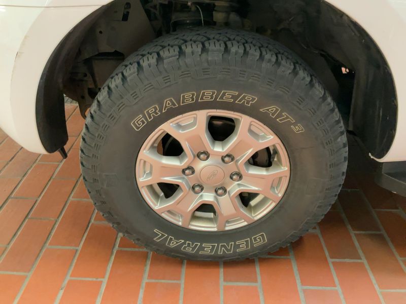 Ford Ranger 2.2 TDCi Doppelkabine 4x4 XLT 2018 – снимка 3