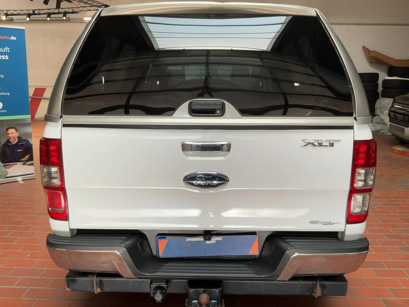 Ford Ranger 2.2 TDCi Doppelkabine 4x4 XLT 2018 – снимка 7