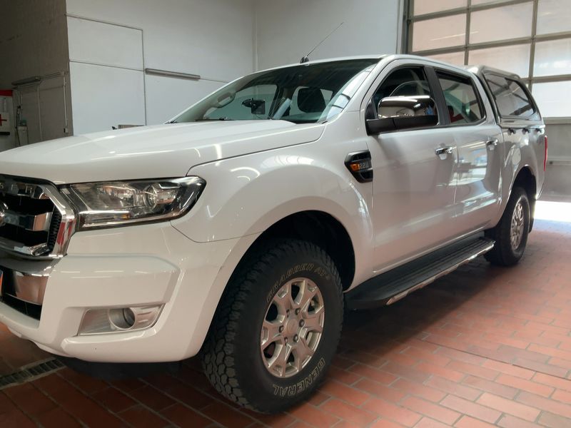 Ford Ranger 2.2 TDCi Doppelkabine 4x4 XLT 2018 – снимка 2