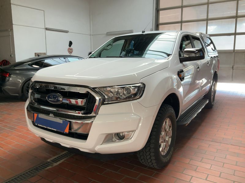 Ford Ranger 2.2 TDCi Doppelkabine 4x4 XLT 2018 – снимка 1