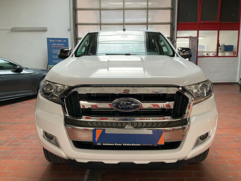 Ford Ranger 2.2 TDCi Doppelkabine 4x4 XLT 2018 – снимка 14