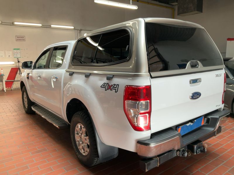 Ford Ranger 2.2 TDCi Doppelkabine 4x4 XLT 2018 – снимка 6