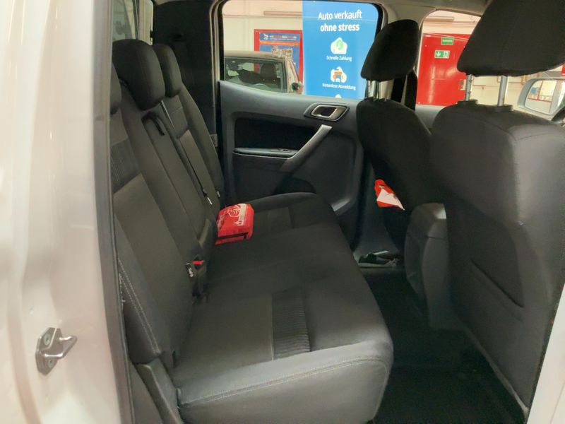 Ford Ranger 2.2 TDCi Doppelkabine 4x4 XLT 2018 – снимка 19