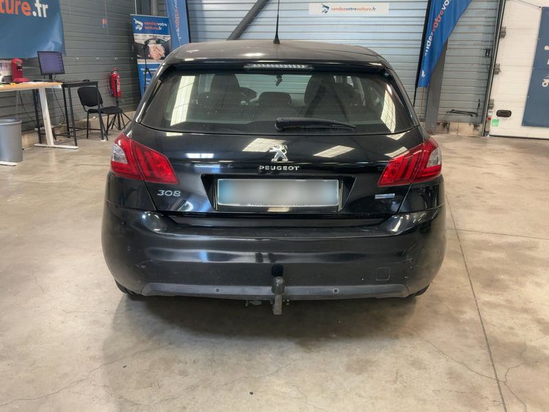 Peugeot 308 1.6 Blue-HDi Business Pack 2015 – снимка 7