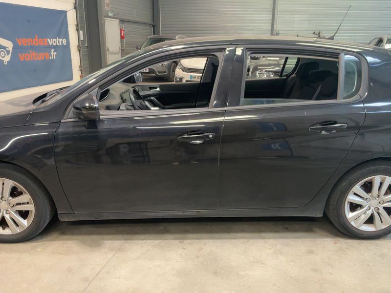 Peugeot 308 1.6 Blue-HDi Business Pack 2015 – снимка 4