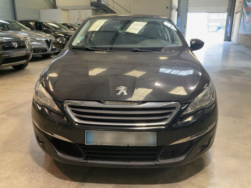 Peugeot 308 1.6 Blue-HDi Business Pack 2015 – снимка 14