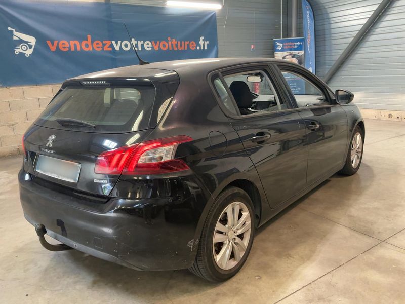 Peugeot 308 1.6 Blue-HDi Business Pack 2015 – снимка 8