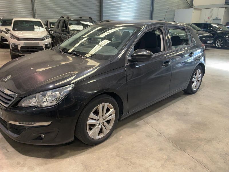 Peugeot 308 1.6 Blue-HDi Business Pack 2015 – снимка 2