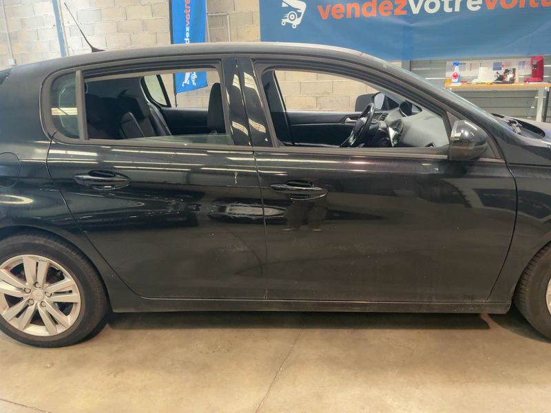Peugeot 308 1.6 Blue-HDi Business Pack 2015 – снимка 10
