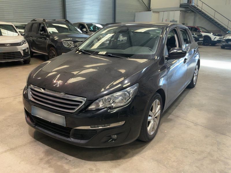 Peugeot 308 1.6 Blue-HDi Business Pack 2015 – снимка 1