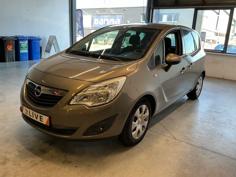 Opel Meriva 1.4 Turbo Design Edition 2011 – снимка 1