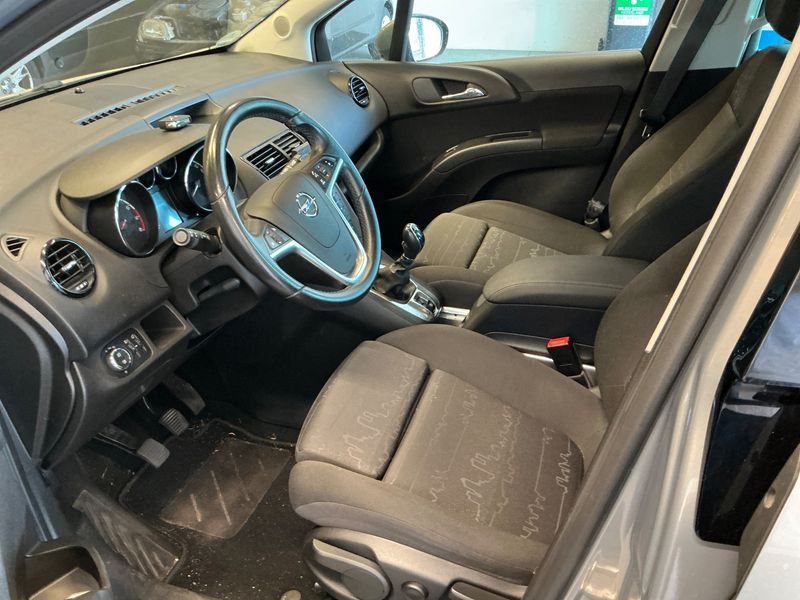 Opel Meriva 1.4 Turbo Design Edition 2011 – снимка 3