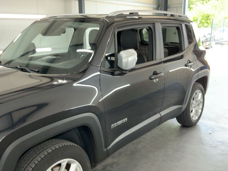 Jeep Renegade 2.0 M-Jet Limited 4WD 2014 – снимка 4