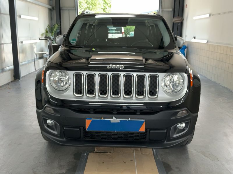 Jeep Renegade 2.0 M-Jet Limited 4WD 2014 – снимка 14