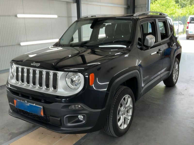 Jeep Renegade 2.0 M-Jet Limited 4WD 2014 – снимка 1