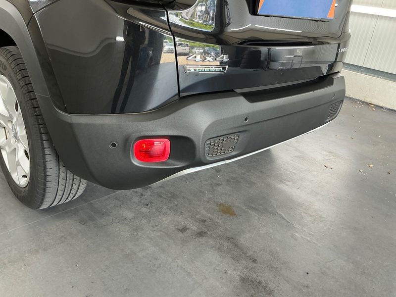 Jeep Renegade 2.0 M-Jet Limited 4WD 2014 – снимка 31