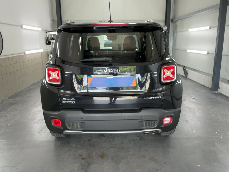 Jeep Renegade 2.0 M-Jet Limited 4WD 2014 – снимка 7