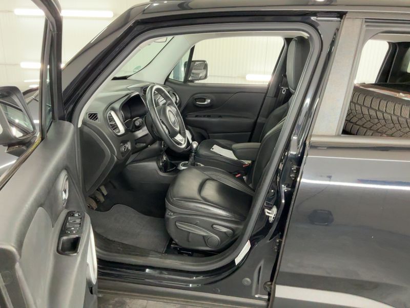 Jeep Renegade 2.0 M-Jet Limited 4WD 2014 – снимка 17