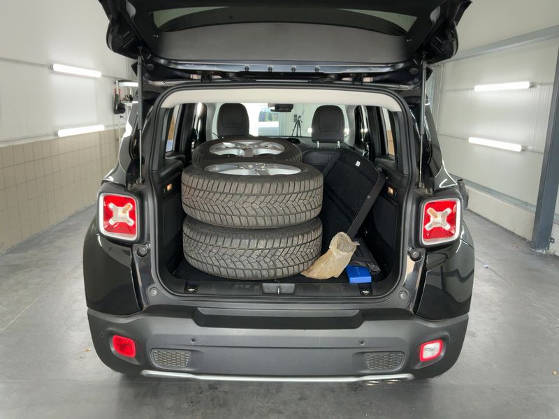 Jeep Renegade 2.0 M-Jet Limited 4WD 2014 – снимка 16