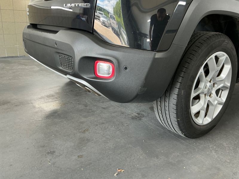 Jeep Renegade 2.0 M-Jet Limited 4WD 2014 – снимка 30