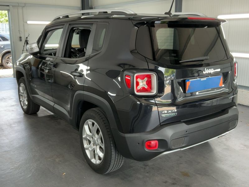 Jeep Renegade 2.0 M-Jet Limited 4WD 2014 – снимка 6