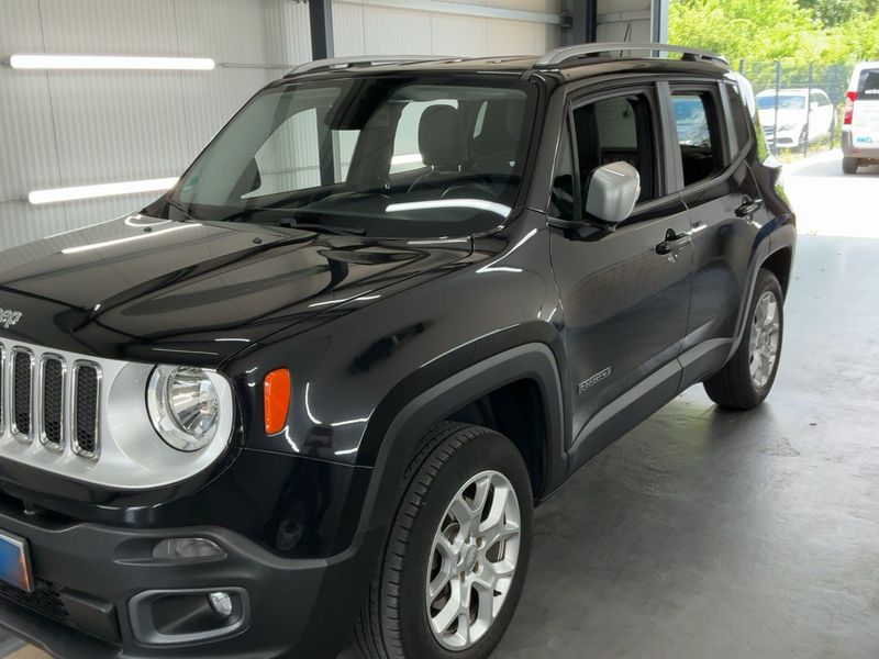 Jeep Renegade 2.0 M-Jet Limited 4WD 2014 – снимка 2