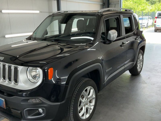 Jeep Renegade 2.0 M-Jet Limited 4WD 2014 – снимка 2