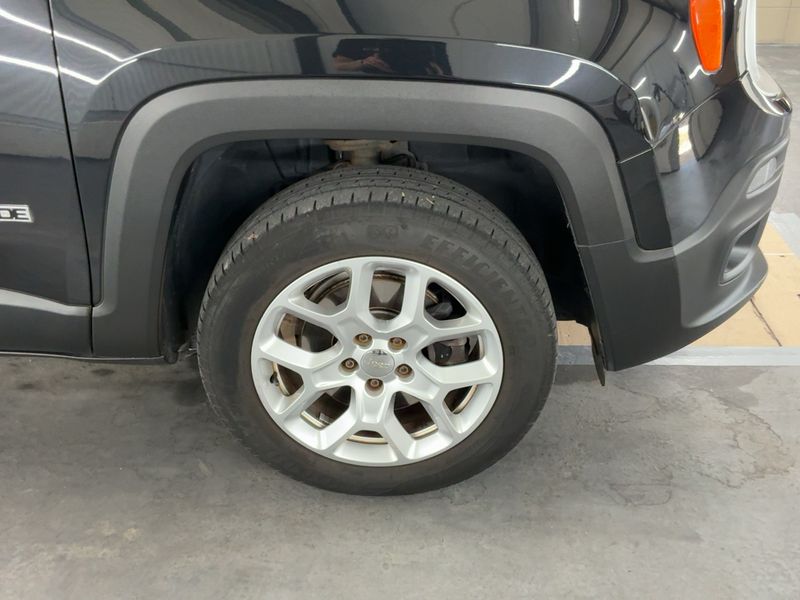 Jeep Renegade 2.0 M-Jet Limited 4WD 2014 – снимка 11