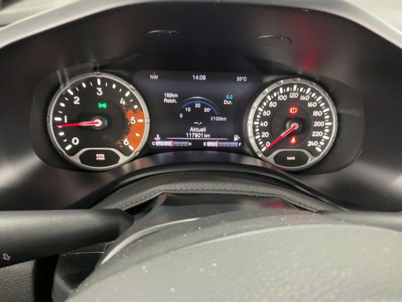 Jeep Renegade 2.0 M-Jet Limited 4WD 2014 – снимка 19
