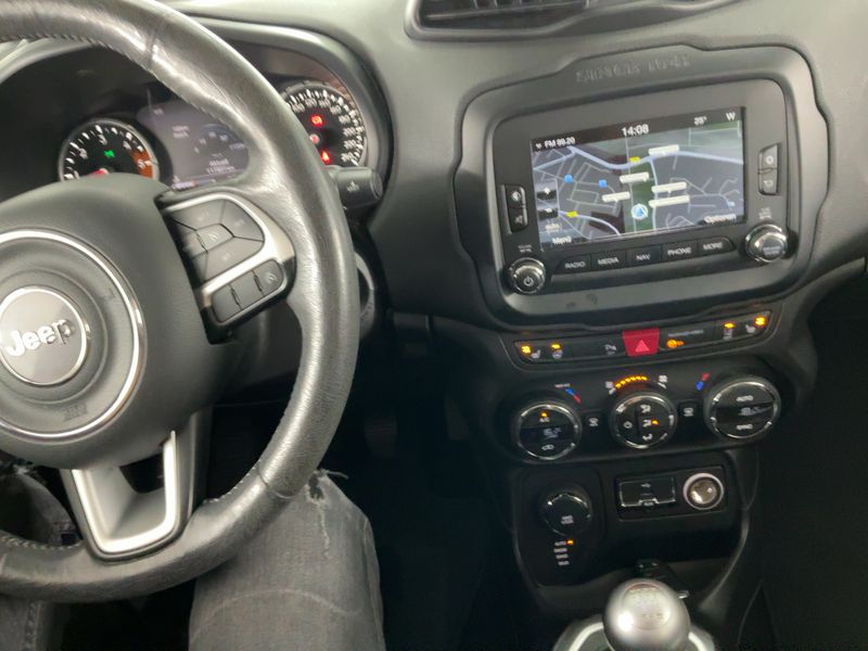 Jeep Renegade 2.0 M-Jet Limited 4WD 2014 – снимка 18