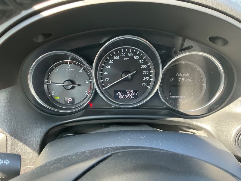 Mazda CX-5 2.2 Turbodiesel Center-Line 2WD 2012 – снимка 18