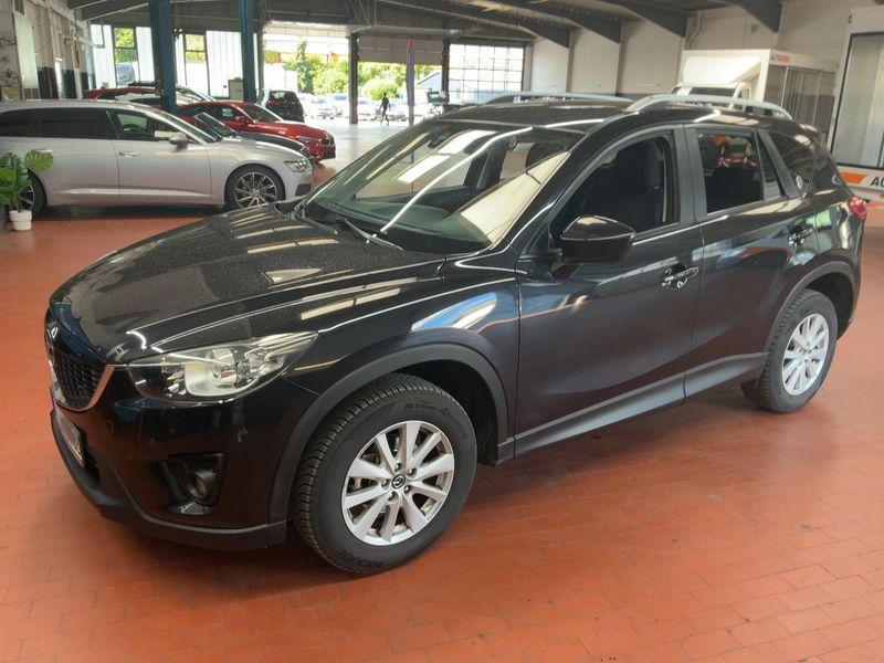 Mazda CX-5 2.2 Turbodiesel Center-Line 2WD 2012 – снимка 2