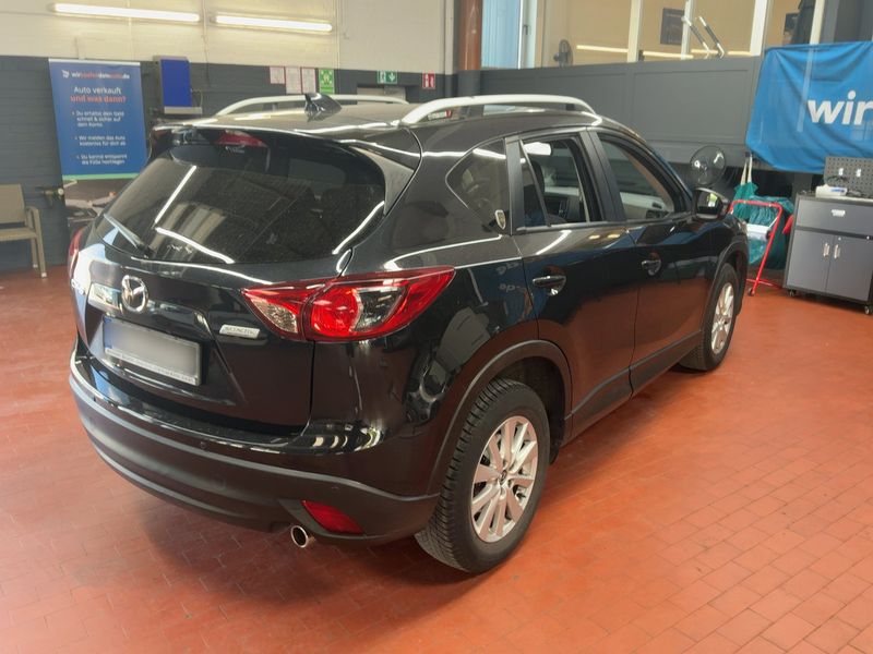 Mazda CX-5 2.2 Turbodiesel Center-Line 2WD 2012 – снимка 8