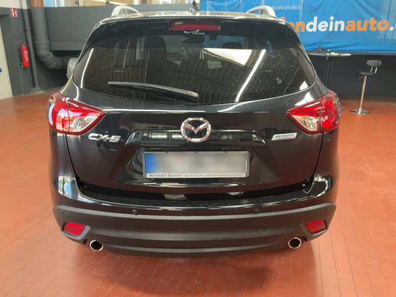 Mazda CX-5 2.2 Turbodiesel Center-Line 2WD 2012 – снимка 7