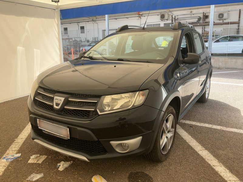 Dacia Sandero 1.5 dCi Stepway 2016 – снимка 1