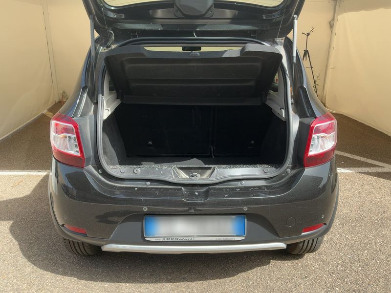 Dacia Sandero 1.5 dCi Stepway 2016 – снимка 10