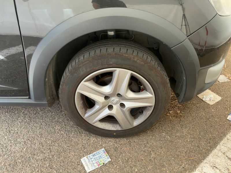 Dacia Sandero 1.5 dCi Stepway 2016 – снимка 19
